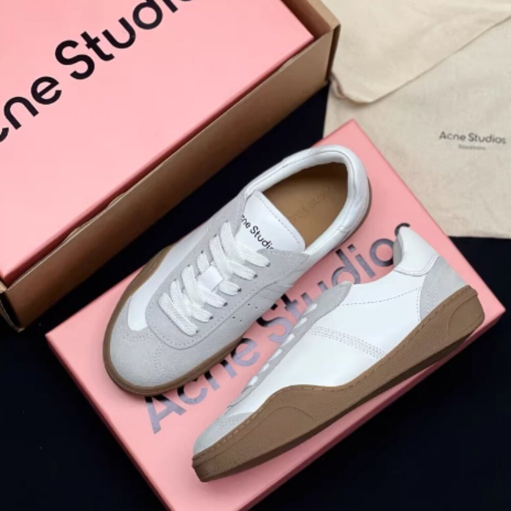 Acne Studios Bars Sneakers